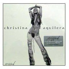 Christina Aguilera - Stripped - RCA