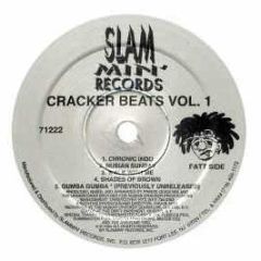 Prince Quick - Cracker Beats Volume 1 - Slammin Records Inc
