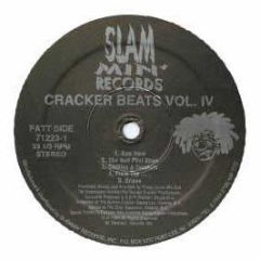 Prince Quick - Cracker Beats Volume 4 - Slammin Records Inc