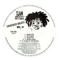 Prince Quick - Cracker Beats Volume 6 - Slammin Records Inc