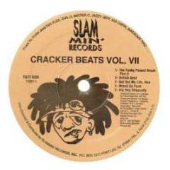 Prince Quick - Cracker Beats Volume 7 - Slammin Records Inc