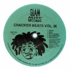 Prince Quick - Cracker Beats Volume 9 - Slammin Records Inc