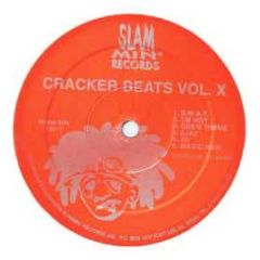 Prince Quick - Cracker Beats Volume 10 - Slammin Records Inc