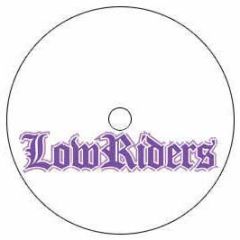 Jose Zamora & C Nemmo - Lochness EP - Lowriders