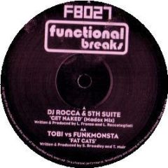 DJ Rocca & Fifth Suite - Beatz & Bobz Vol 2 (Sampler 2) - Functional Breaks