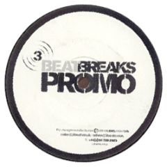 Momu - Descolada - 3 Beat Breaks 4
