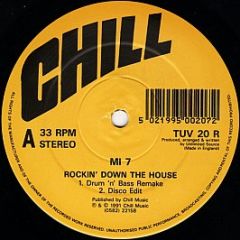M17 - Rocking Down The House - Chill