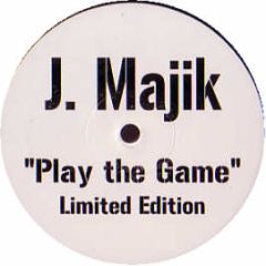 J Majik Feat Kathy Brown - Play The Game - Infra Red