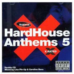 Nukleuz Present - Hardhouse Anthems 5 - Nukleuz