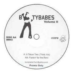 Rob Base & DJ E-Z Rock - It Takes Two (Remix) - Booty Babes Vol.2