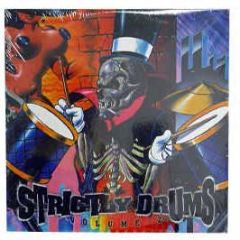 Various Artists - Strictly Drums Volume 2 - Strictly Breaks