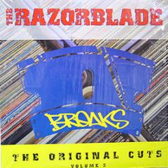 Various Artists - Razor Blade Breaks Volume 3 - Razor Blade