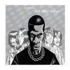 Jay Z  - The Grey Album - Dm 1