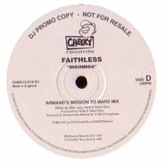 Faithless - Insomnia (Van Helden Mixes) - Champion