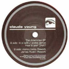 Claude Young - Altamirian EP - Mb Selektions