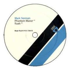 Mark Norman - Phantom Manor - Magik Muzik
