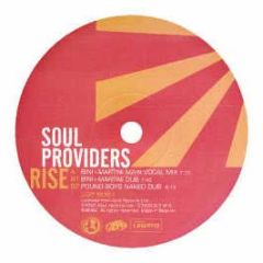 Soul Providers - Rise - Legato
