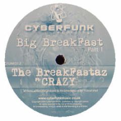 The Breakfastaz - Crazy - Cyberfunk