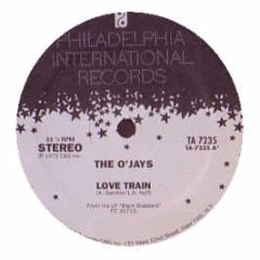O'Jays - Love Train / I Love Music - Philly International