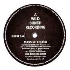Massive Attack - Unfinished Sympathy (Remix) - Wild Bunch