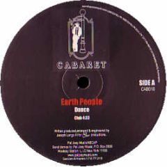 Earth People - Dance - Cabaret