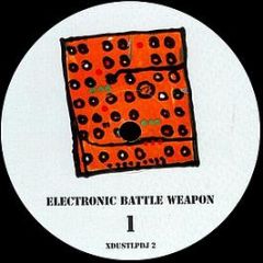 Chemical Brothers - Electronic Battle Weapon 1 / 2 - Virgin