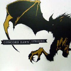 Concord Dawn - Uprising EP - Uprising