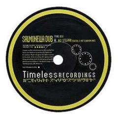 Salmonella Dub - Ez On / Nu Steppa (Remixes) - Timeless Rec