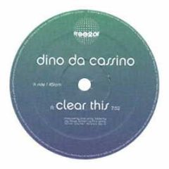 Dino Da Cassino - Clear This - Free 2 Air
