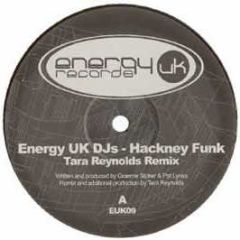 Energy Uk DJ's - Hackney Funk - Energy Uk Records