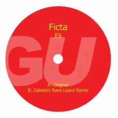 Ficta - ELI - Global Underground