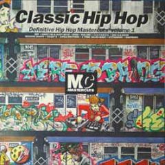 Various Artists - Classic Hip Hop 1 - Mastercuts