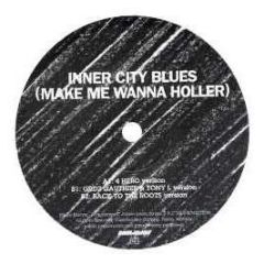 Allen Hoist - Inner City Blues (Make Me Wanna Holler) - Soulution
