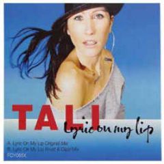 Roni Size Feat Tali - Lyric On My Lip (Remix) (Disc 1) - Full Cycle