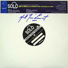 Matt Jam Lamont & DJ Face - Schoolin It Volume 1 (The Remixes) - Solo 