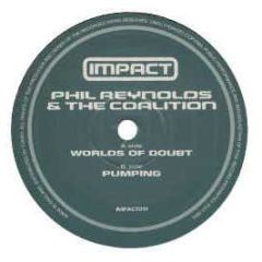 Phil Reynolds & The Coalition - The Decandance EP - Impact