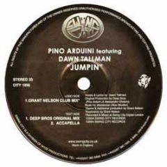 Pino Arduini Ft Dawn Tallman - Jumpin - Swing City