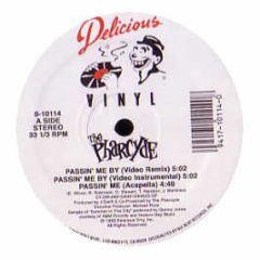 Pharcyde - Passin Me By - Delicious Vinyl