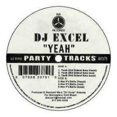 DJ Excel - Yeah - AV8