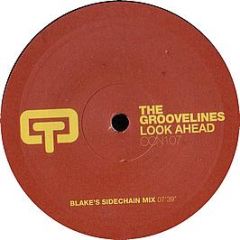 The Groovelines - Look Ahead - Ocean Trax