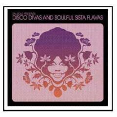 Salsoul Presents - Disco Divas And Soulful Sista Flavas - Salsoul