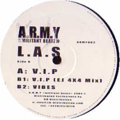 L.A.S - V.I.P - Army