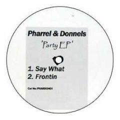 Pharrell Feat Jay-Z - Frontin 2004 (Remix) - Phardon 1