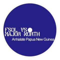 Fsol Vs Major North - Annihilate Papua New Guinea - Fsol 1