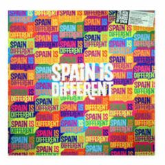 Various Artists - Spain Is Different - Hitop