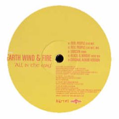 Earth Wind & Fire - All In The Way (Remix) - Kartel
