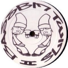 Bassbin Twins - Volume Ii - Usa White