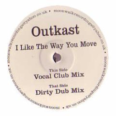 Outkast - I Like The Way You Move (House Remix) - Mwk 1