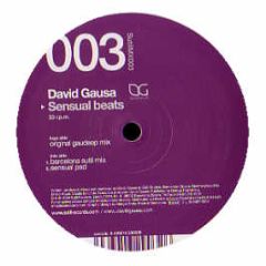 David Gausa  - Sensual Beats - Sutil Records