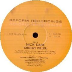 Nick Dare - Groovekiller - Reform
